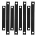 thumbnail image 1 of OUNONA 8Ud Anclajes Para Muebles Antivuelco Para Protección En Ambientes Hogareños, 1 of 8