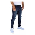 thumbnail image 5 of Pantalon Skinny De Mezclilla Strech John Silver Para Hombre, 5 of 5