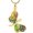 Gold-Rainbow, variant on Cremation Jewelry Butterfly Urn Necklace for Ashes for Women Men Urn for Human Ashes Cremation Keepsake Memory Jewelry for Beloved's Ashes Urn Pendants