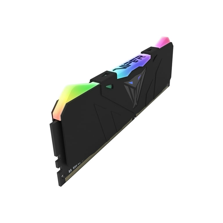 Patriot Memory Viper Steel RGB 64GB DDR4 SDRAM Gaming Memory Kit