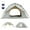 Beige #B, variant on TOPCHANCES Instant Pop Up Tent for 3-4 Person, Easy Set Up Family Tent, Portable Waterproof Dome Tent with Inflatable Pillow for Outdoor Camping, Hiking, Traveling, Orange #A