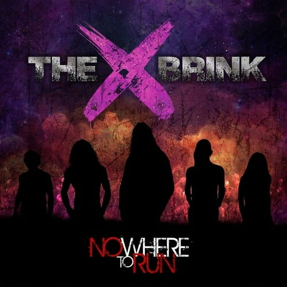 The Brink - Nowhere To Run - Music & Performance - CD