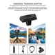 thumbnail image 4 of Base de liberación rápida para DJI Osmo Acción 4/3 - ABS + aluminio, magnético 吸附，Horizontal / vertical de disparo, para la cámara de acción, 4 of 7