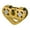 30KN-YELLOW, variant on 30kN Rescue Aluminum Alloy Pulley with Ball Bearing for Outdoor Rock Climbing