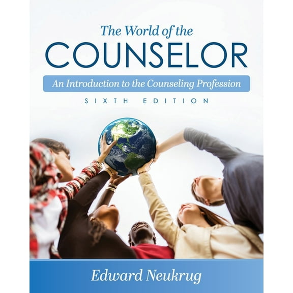 The World of the Counselor: An Introduction to the Counseling Profession, (Paperback)