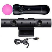 PlayStation 4 VR Move Controller & Camera Bundle (Used)