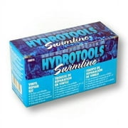 ILP HYDROTOOLS SWIMLINE Underwater Vinyl Repair and Patch Kit with 4 oz Cement and Multiple Patches