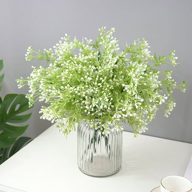 Simulated Artificial Flower Bonsai Potted Plants Living Room Decoration Dining Table Placement Home Compositional Potted Plant Decoration