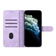 thumbnail image 5 of Compatible with Samsung Galaxy A16 5G Vintage Wallet Case, with Wrist Strap PU Leather Flip Card Slots Holder Kickstand Magnetic Closure Phone Case Cover for A16 5G for Women Men, Purple, 5 of 10