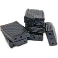 thumbnail image 4 of SweetGourmet Ripples Black Licorice | Finnska Licorice Candy Finnish | 3 Pounds, 4 of 5