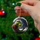 thumbnail image 4 of Venta de adornos navideños de Grinch Adornos navideños de monstruos verdes acrílicos, adornos colgantes de acrílico planos para árboles de Navidad, colgante impreso de un solo lado para árbol/automóvi, 4 of 8