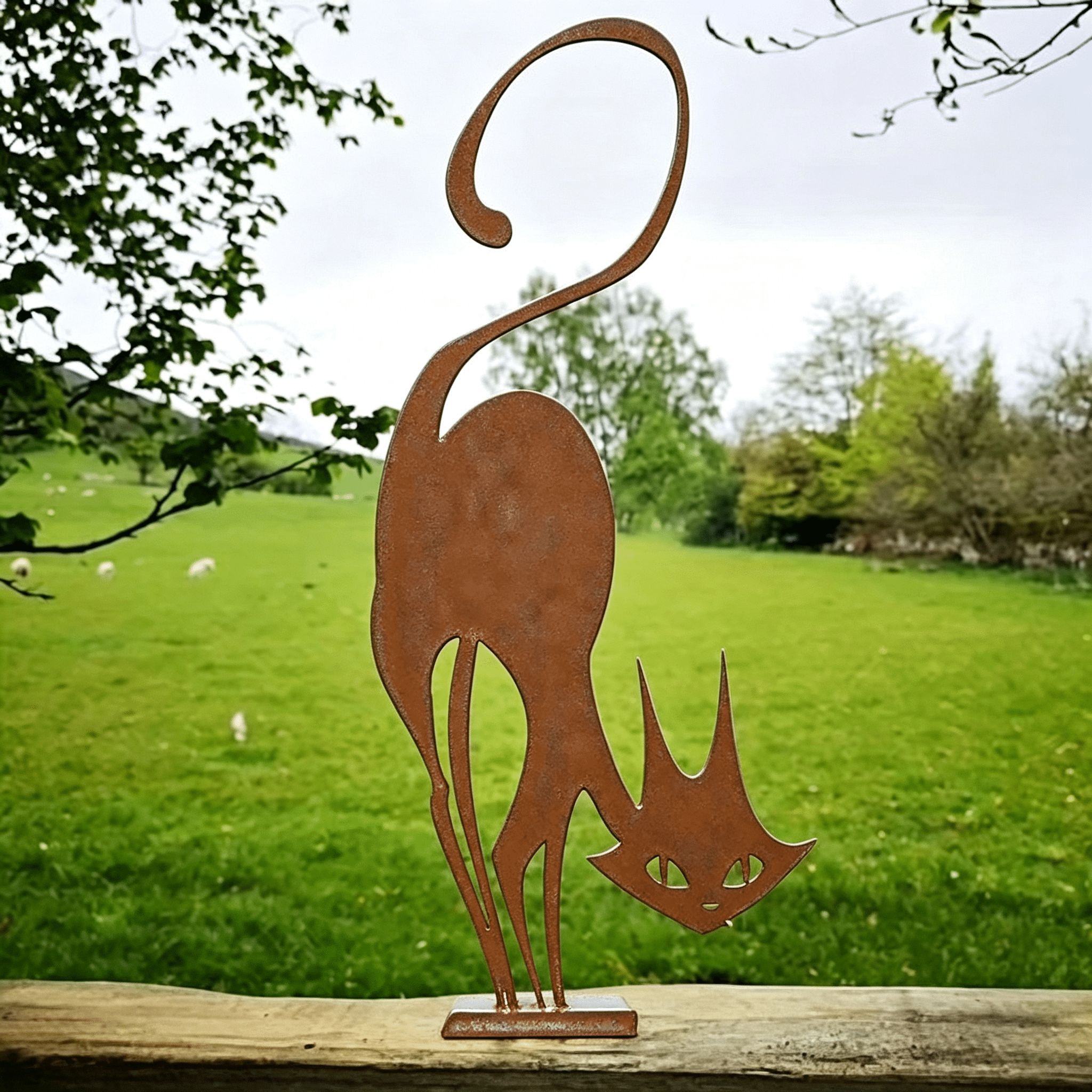 Resistant Iron Cat Tree