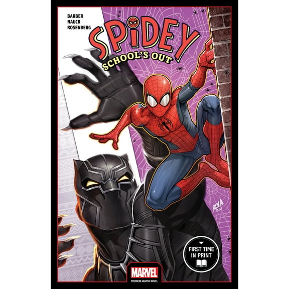 Pre-Owned Spidey: School's Out (Paperback) 130291264X 9781302912642