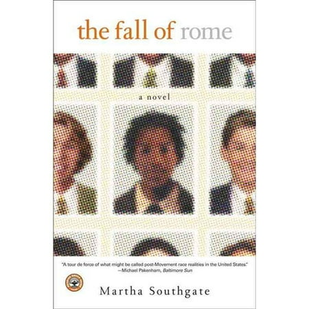 The Fall of Rome: A Novel