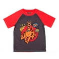 thumbnail image 3 of Scooby Doo Movies Boys Pajamas 2pc Sleep Set, 3 of 6