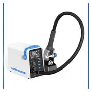 HA04 800W Hot Air Rework Station, Digital Display SMD BGA Repair Tool