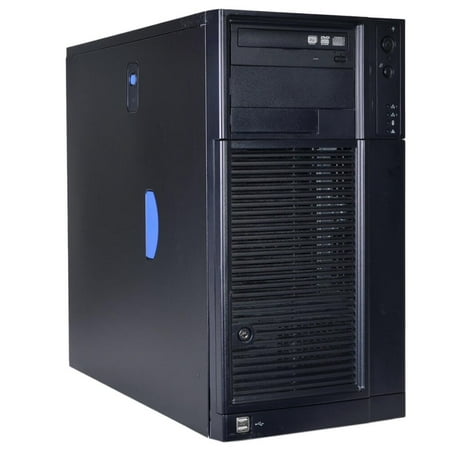 Intel Xeon E5620 Quad-Core 2.4GHz 6GB Server System-No OS & No HDD (Certified (Best Home Server Os)
