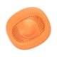 thumbnail image 3 of Naiovety Colador de drenaje para fregadero, recogedor de pelo antiobstrucción, filtro de suelo para bañera y ducha, tapón de agua, Suministros de limpieza para el hogar Naranja, 3 of 6