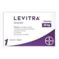 thumbnail image 2 of Levitra Vardenafil 20 mg 1 tableta, 2 of 4