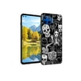 thumbnail image 1 of Goth-175 Phone Case, Degined for Moto G 5G Plus Case Men Women, Flexible Silicone Shockproof Case for Moto G 5G Plus, 1 of 1