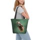 thumbnail image 2 of Disketp Squirrel Bolsa de Hombro Casual para Mujer, Bolso Cruzado para Compras, Viajes y Uso Diario, 2 of 6