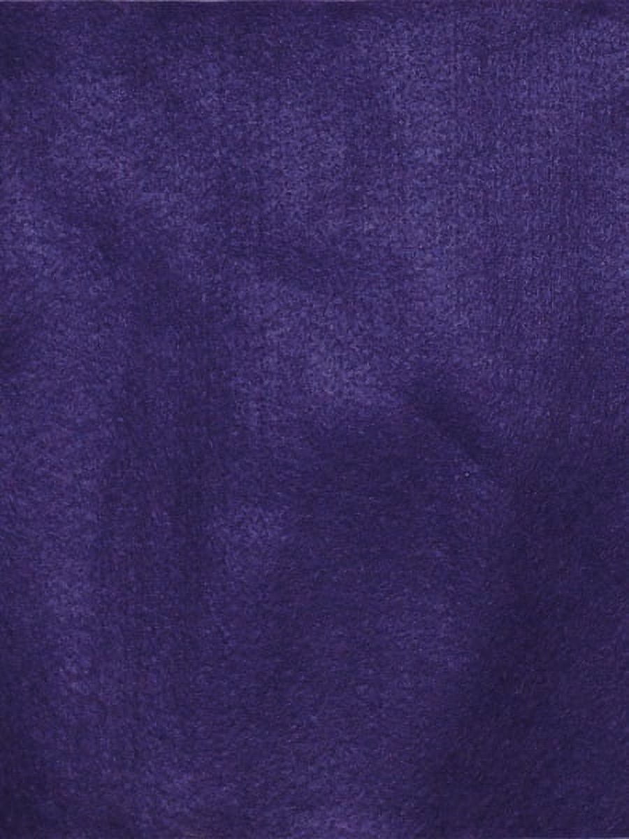 Kunin Rainbow Classic Felt, 9" x 12", 24 pk, Orchid