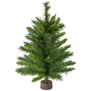 24 "Kateson Fir Medium Artificial Christmas Tree - Unlite