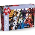 thumbnail image 1 of 1000 PC Puzzle Evangelion, 1 of 1
