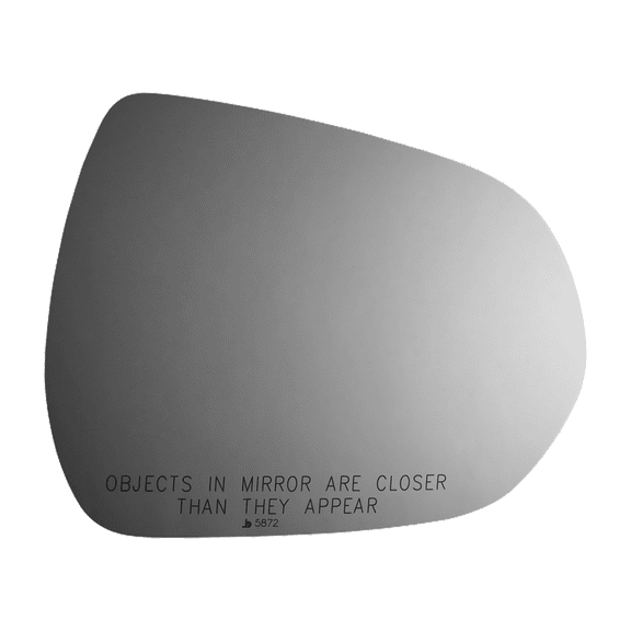 Passenger Side View Replacement Mirror for Buick Encore GX 2020-2023 Convex