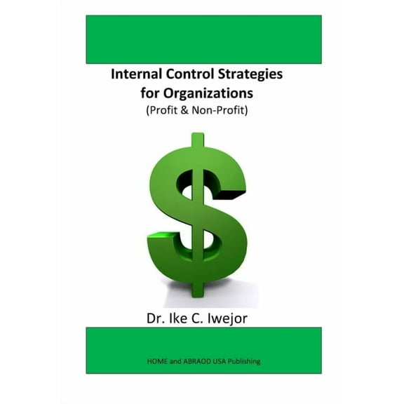 Internal Control Strategies for Organizations (Paperback)