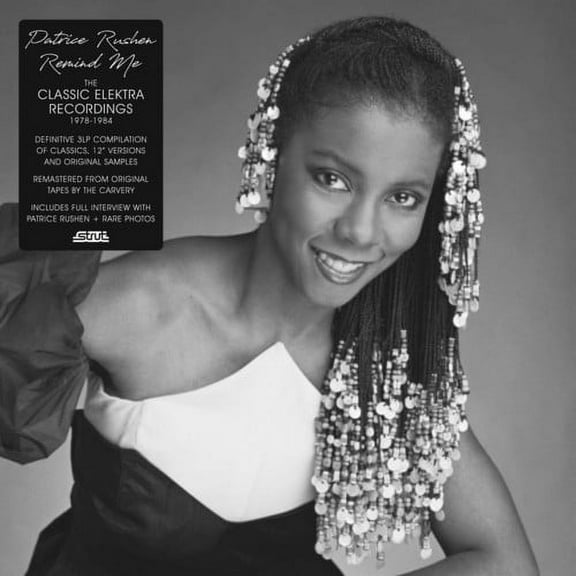 Patrice Rushen - Remind Me: Classic Elektra Recordings 1978-1984 - Music & Performance - CD