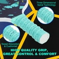 thumbnail image 3 of Uxcell Pickleball Paddles Set, Light Fiberglass Pickleball Set Blue Style, 3 of 7