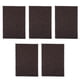 thumbnail image 1 of 5 Pack Portable Emery Sponges for Cleaning Kitchen Stains and Rust, 1 of 4