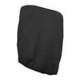 thumbnail image 4 of Funda para silla plegable, para jardín, muebles de patio, resistente al polvo, fácil de limpiar, universal. 96 cm x 85 cm, 4 of 8