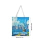 thumbnail image 3 of Canvas Bag City Tourism Commemorative Shoulder Bag Handbag Shopping Bag, 3 of 6