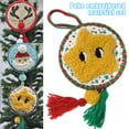 thumbnail image 2 of CAROOTU Punch Needle Embroidery Starter Kits Threader Fabric Embroidery Hoop Yarn Punch Needle Tools, 2 of 7