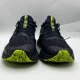 thumbnail image 2 of New Balance Nitrel Mens Size 8 Navy/Green Running Shoes Sneakers Mtntrlb5 Ripped, 2 of 5
