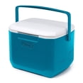 thumbnail image 2 of Hielera Coleman Chiller 15 litros, portátil, azul, 2 of 4