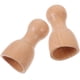 thumbnail image 5 of ColoMX Masajeador corporal de madera para adultos, herramienta de escultura Manual, suministro de masaje, 2 uds., 5 of 7