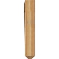 thumbnail image 4 of Ekena Millwork 6"W x 36"D x 36"H Traditional Craftsman Rough Sawn Bracket, Western Red Cedar, 4 of 13