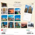 thumbnail image 2 of Chicago | 2027 12x24" (Hanging) Wall Calendar | Plastic-Free | BrownTrout, 2 of 9
