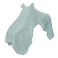 thumbnail image 3 of Funda para asiento de coche para niñas y niños, protección solar de verano, multiusos, resistente al viento, universal, suave, para portabebés, capota verde, 3 of 8