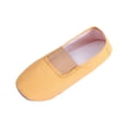 thumbnail image 5 of Children's Slip-On Dance Flats, Breathable Gymnastics Shoes, Lightweight Non-Slip Slippers for All-Day Class Wear, 5 of 8
