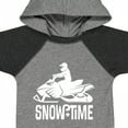 thumbnail image 4 of Inktastic Snowmobile Rider Snowmobiling Boys Baby Bodysuit, 4 of 5