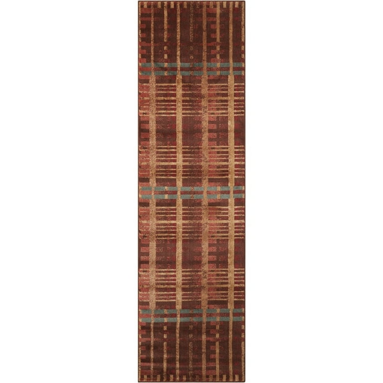 Nourison Somerset 2 x 3 Indoor Abstract Area Rug Nourison Somerset 2 x 3 Indoor Abstract Area Rug