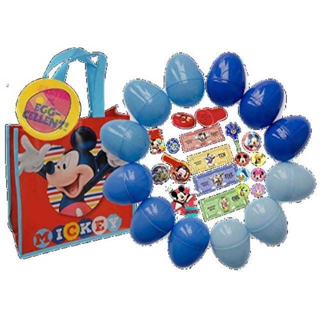 mickey mouse clubhouse eggs