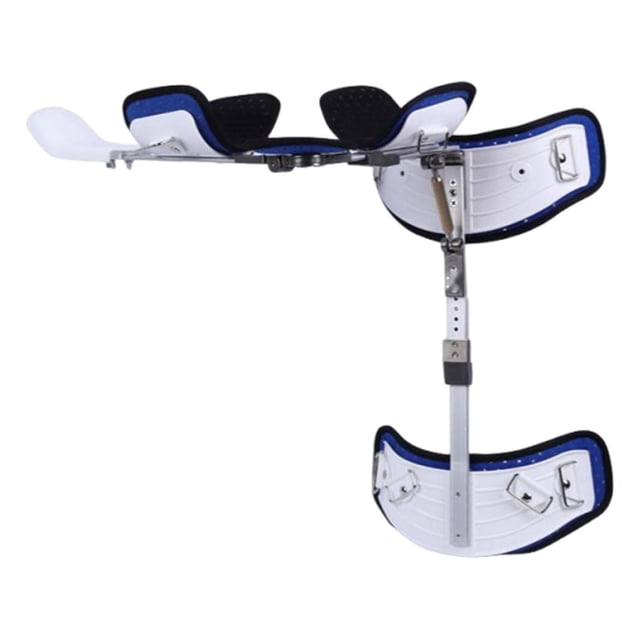 Bunblic Shoulder Abduction Brace Shoulder Fracture Support Accessories Rotator Cuff Repair Adjustable Dislocation Correction Orthosis Right