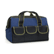 thumbnail image 1 of Bolsa de Herramientas Multifuncional para Electricistas, Bolsa de Lona Gruesa para Herramientas de Carpintería, Portátil, 1 of 5