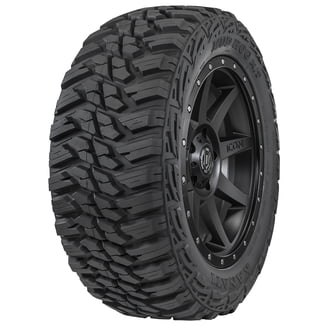Achilles Desert Hawk X-MT Mud Terrain LT33X12.50R20 114Q E Light