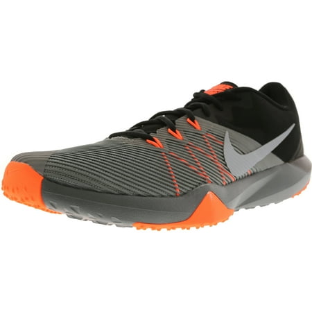 nike men black retaliation training shoes